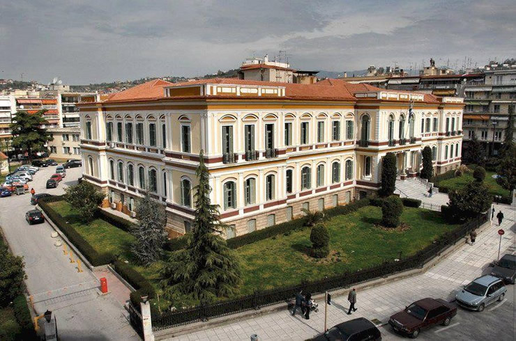 Στην Περιφερειακή Ενότητα Σερρών κατά κυριότητα το οικόπεδο του Διοικητηρίου