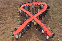 aids foto