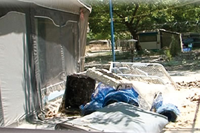 camping touzla