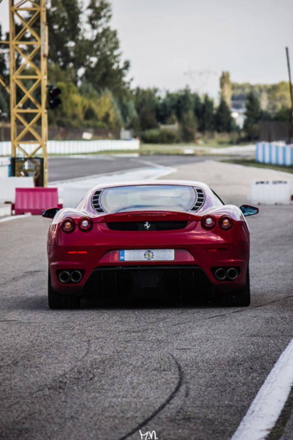 ferarri