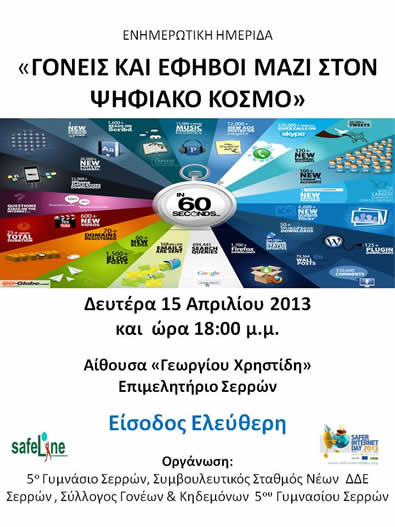 goneis psifiakoskosmos