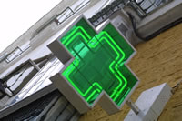 pharmacy