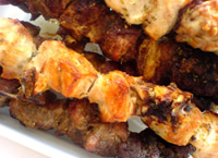 souvlakia